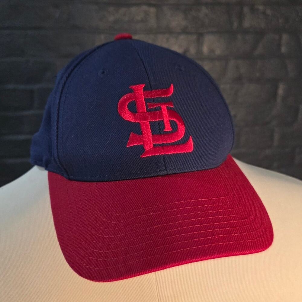 St Louis Cardinals American Needle Cooperstown Collection Cap